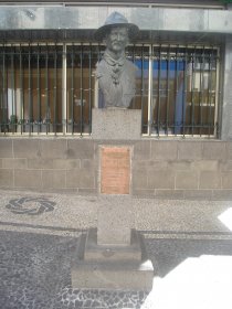 Busto de Baden Powell