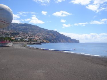 Praia da Marina do Funchal