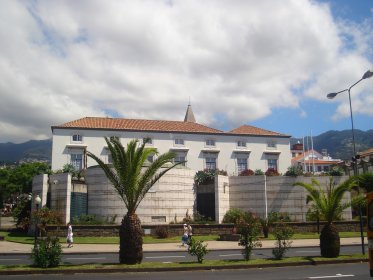Edifício da Assembleia Legislativa