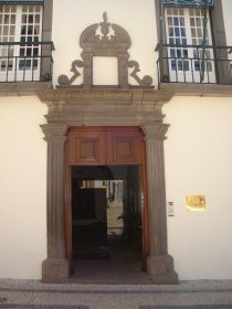 Palácio dos Esmeraldos / Tribunal de Contas da Madeira