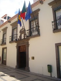 Palácio dos Esmeraldos / Tribunal de Contas da Madeira
