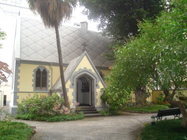 Igreja Evangélica Alemã na Madeira