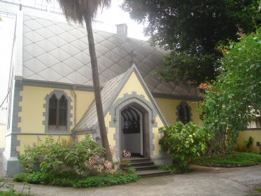 Igreja Evangélica Alemã na Madeira
