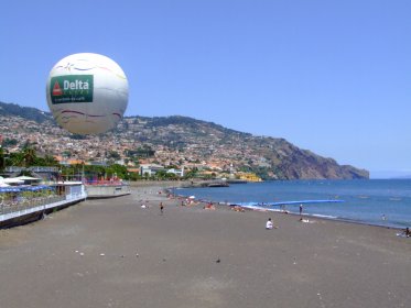 Praia da Marina do Funchal