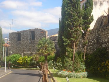Troço da Antiga Muralha do Funchal