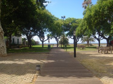 Jardim Almirante Reis