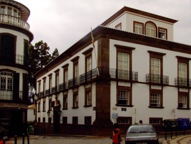 Biblioteca Municipal do Funchal