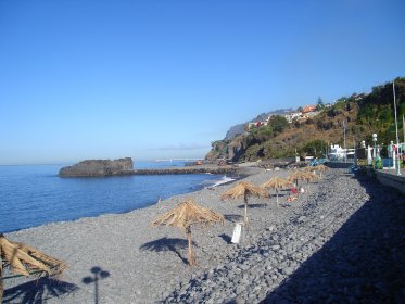 Praia Formosa - Nascente