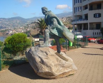 Estátua de João Gonçalves Zarco