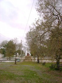 Parque de Merendas de Santa Luzia