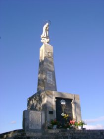 Monumento a Nossa Senhora do Rosário de Fátima