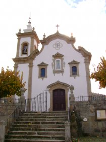 Igreja Matriz de Aldeia Nova do Cabo / Igreja de Nossa Senhora do Pé da Cruz