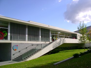 Biblioteca Municipal Eugénio de Andrade