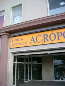 Centro Comercial Acrópole