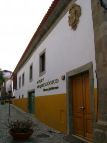 Museu Arqueológico Municipal José Monteiro