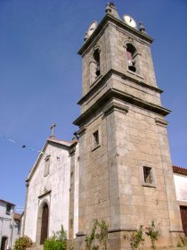 Igreja Matriz de Souto da Casa / Igreja de São Pedro