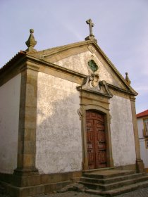 Igreja Matriz de Donas / Igreja de Santa Ana