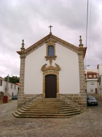 Igreja Matriz de Vale de Prazeres / Igreja de São Bartolomeu