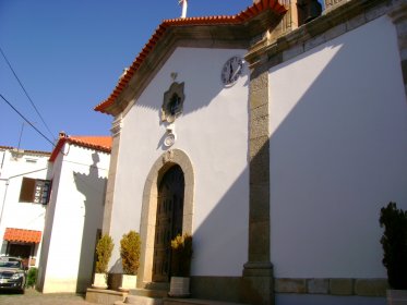 Igreja Matriz de Lavacolhos / Igreja de Santo Amaro