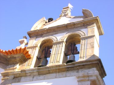 Igreja Matriz de Lavacolhos / Igreja de Santo Amaro