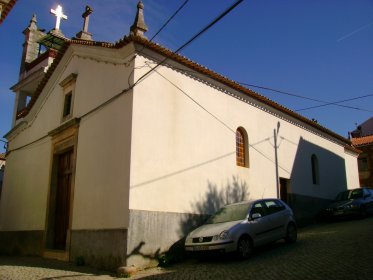 Igreja Matriz de Barroca / Igreja de São Sebastião