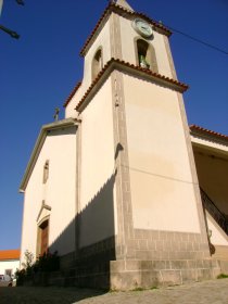 Igreja Matriz de Bogas de Cima / Igreja de São Jerónimo