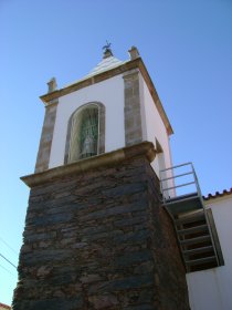 Antiga Igreja de Janeiro de Cima