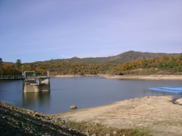 Barragem de Capinha