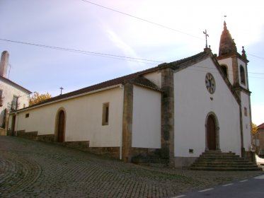 Igreja Matriz de Capinha / Igreja de São Sebastião