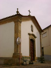 Igreja Matriz de Escarigo / Igreja de São Sebastião