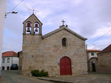 Igreja Matriz de Salgueiro / Igreja de São Bartolomeu