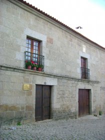 Casa do Cardeal de Alpedrinha