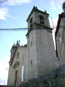 Igreja Matriz de Alpedrinha / Igreja de São Martinho Bispo