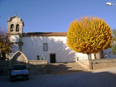 Igreja Matriz de Soalheira / Igreja de São Lourenço