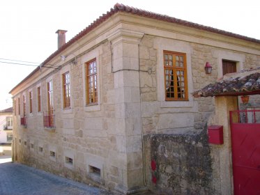 Casa D. Luís de José Correia