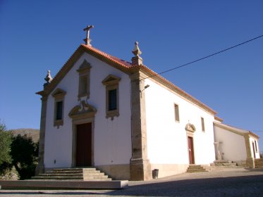 Igreja Matriz de Castelo Novo / Igreja de Nossa Senhora da Graça