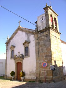 Igreja Matriz de Atalaia do Campo / Igreja de São João