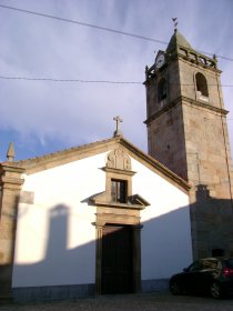 Igreja Matriz de Orca / Igreja de São Francisco de Assis