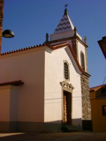 Antiga Igreja de Janeiro de Cima