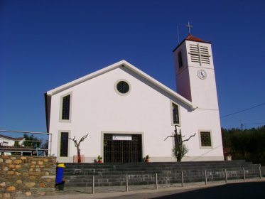 Igreja Nova de Janeiro de Cima