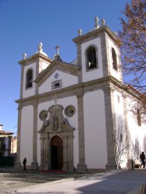 Igreja Matriz do Fundão / Igreja de São Martinho