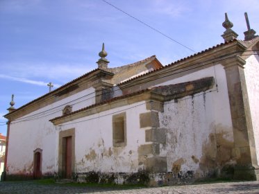 Igreja Matriz de Valverde / Igreja de São Miguel