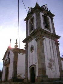 Igreja Matriz de Valverde / Igreja de São Miguel