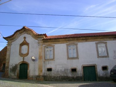 Casa Lourenço Carvalho e Capela de São Lourenço