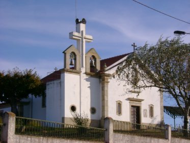 Capela de Nossa Senhora do Fastio / Igreja Paroquial de Enxames