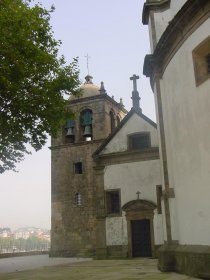 Igreja e Claustro da Serra do Pilar