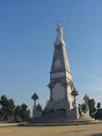Monumento da Virgem Maria Imaculada