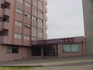 Galeria Comercial Paço de Rei