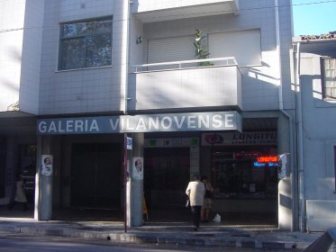 Centro Comercial Vilanovense
