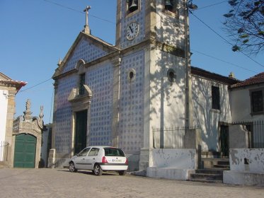 Igreja de Santo André de Canidelo